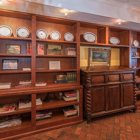 The Burn Bed And Breakfast 纳奇兹 外观 照片