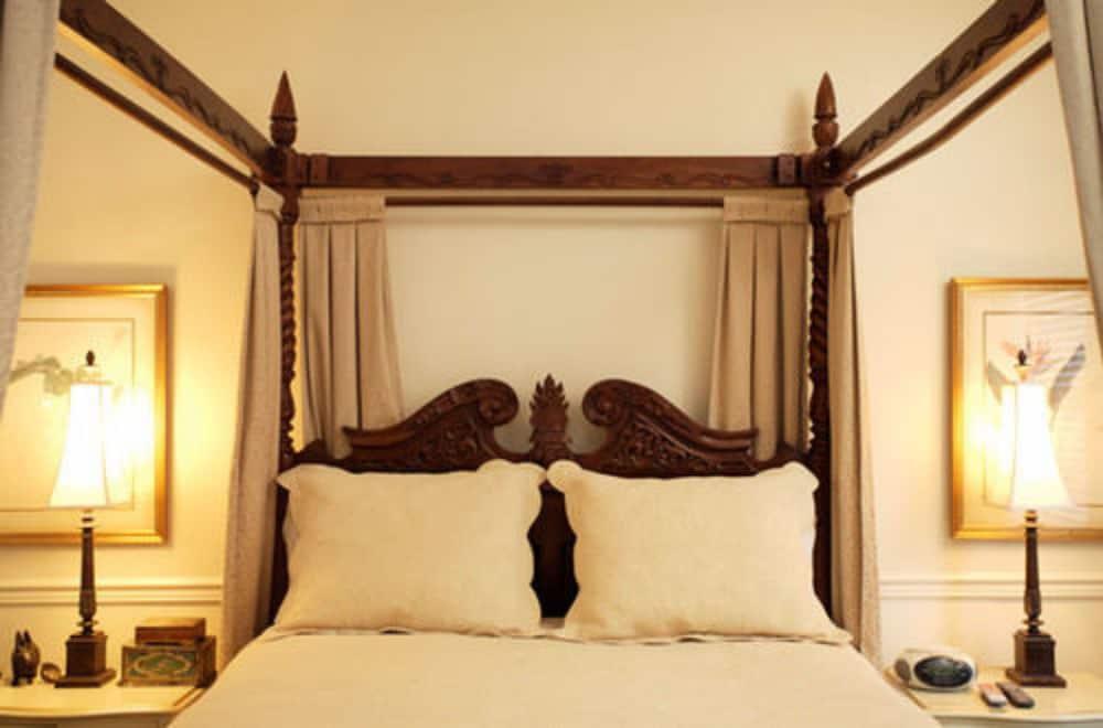 The Burn Bed And Breakfast 纳奇兹 外观 照片