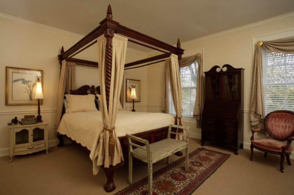 The Burn Bed And Breakfast 纳奇兹 外观 照片