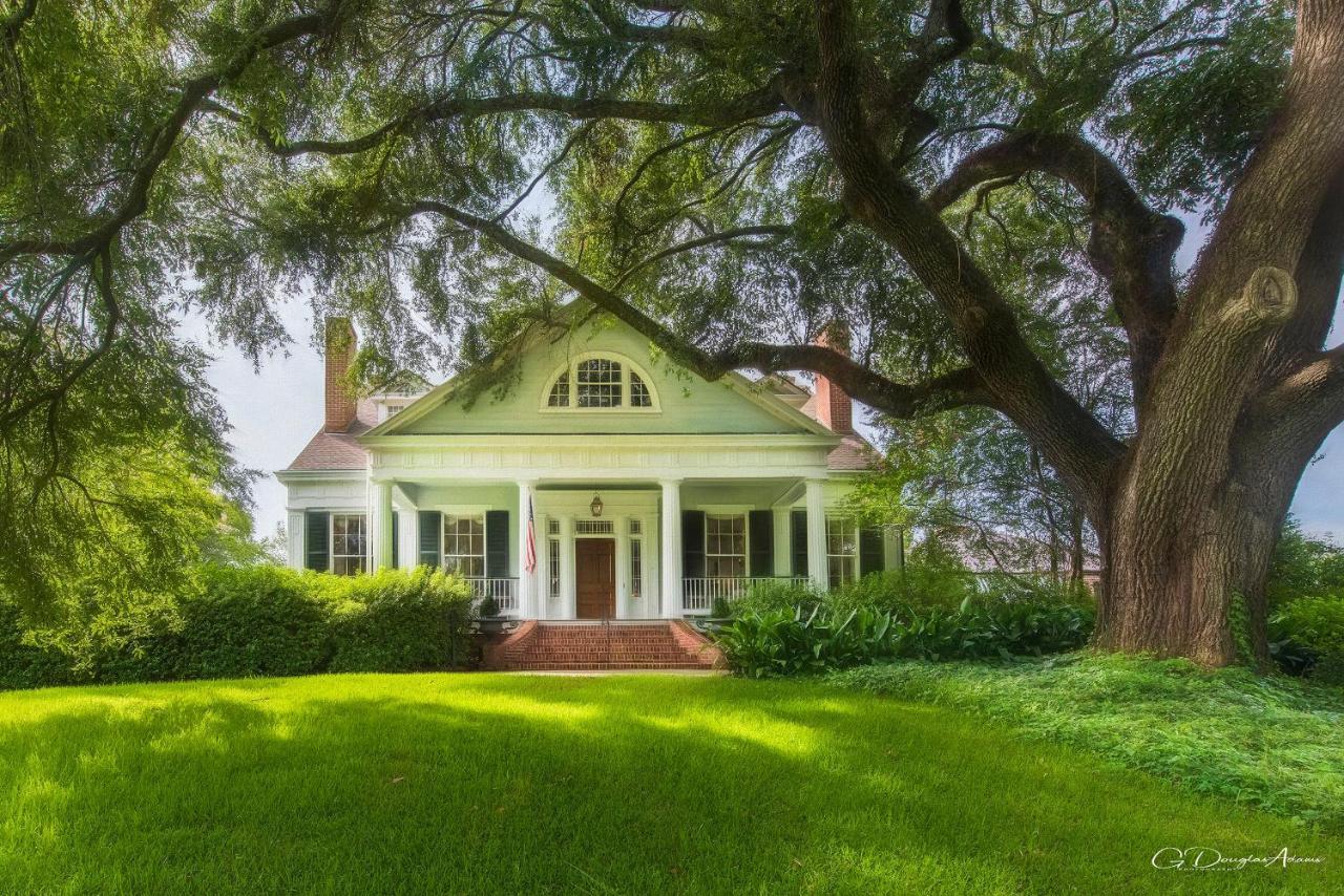 The Burn Bed And Breakfast 纳奇兹 外观 照片