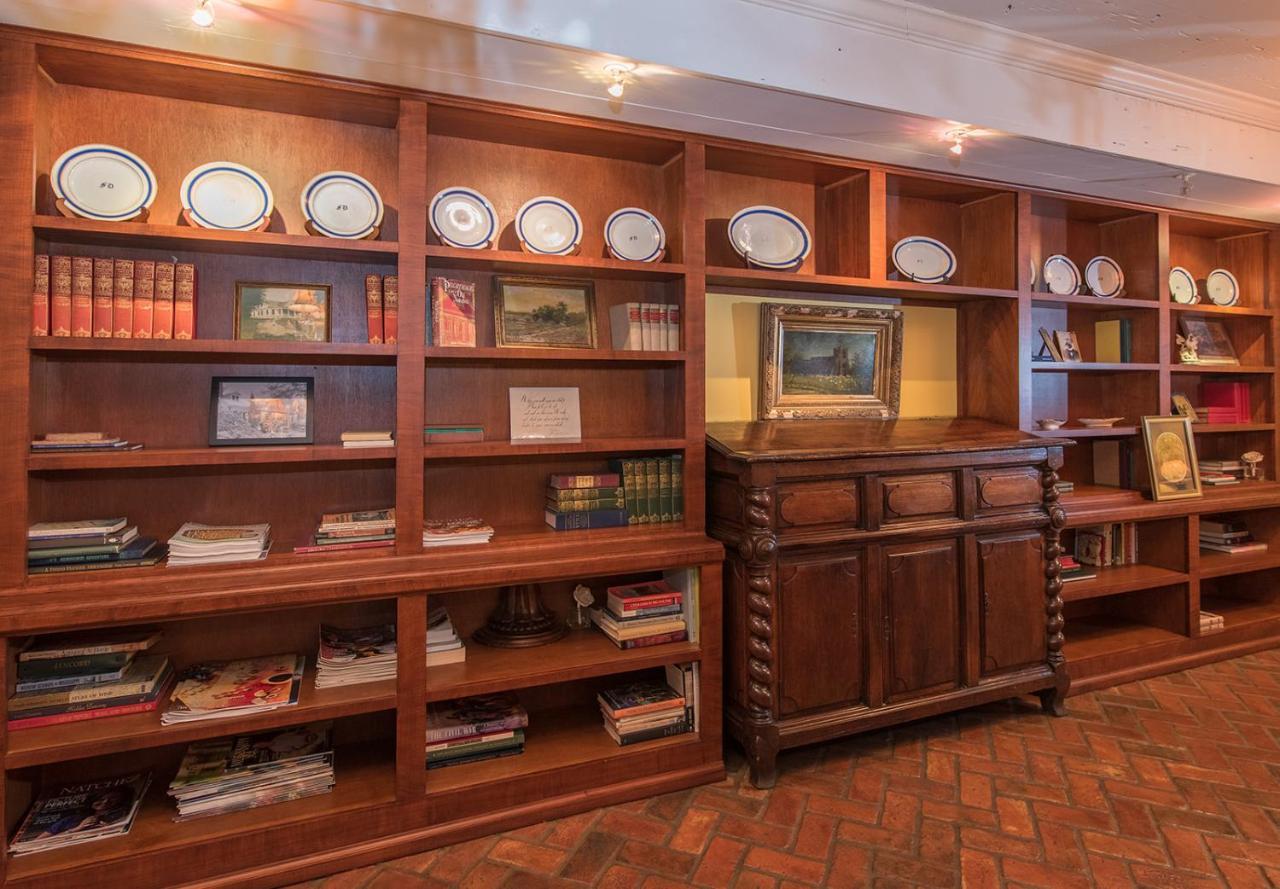 The Burn Bed And Breakfast 纳奇兹 外观 照片