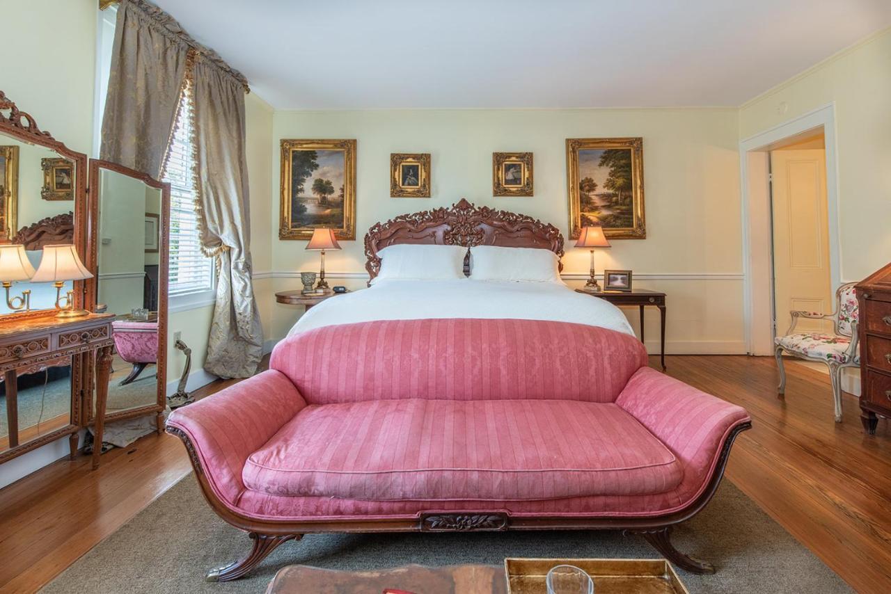 The Burn Bed And Breakfast 纳奇兹 外观 照片