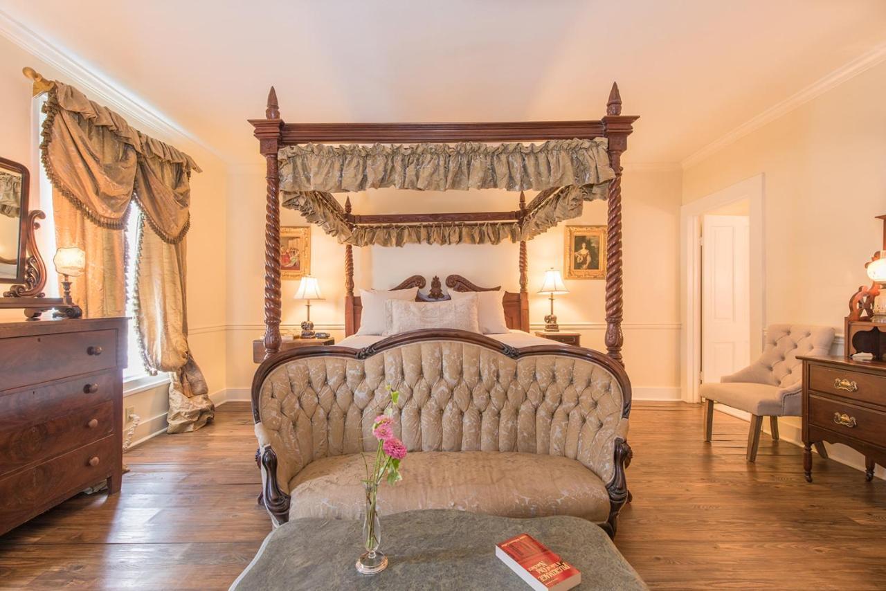 The Burn Bed And Breakfast 纳奇兹 外观 照片