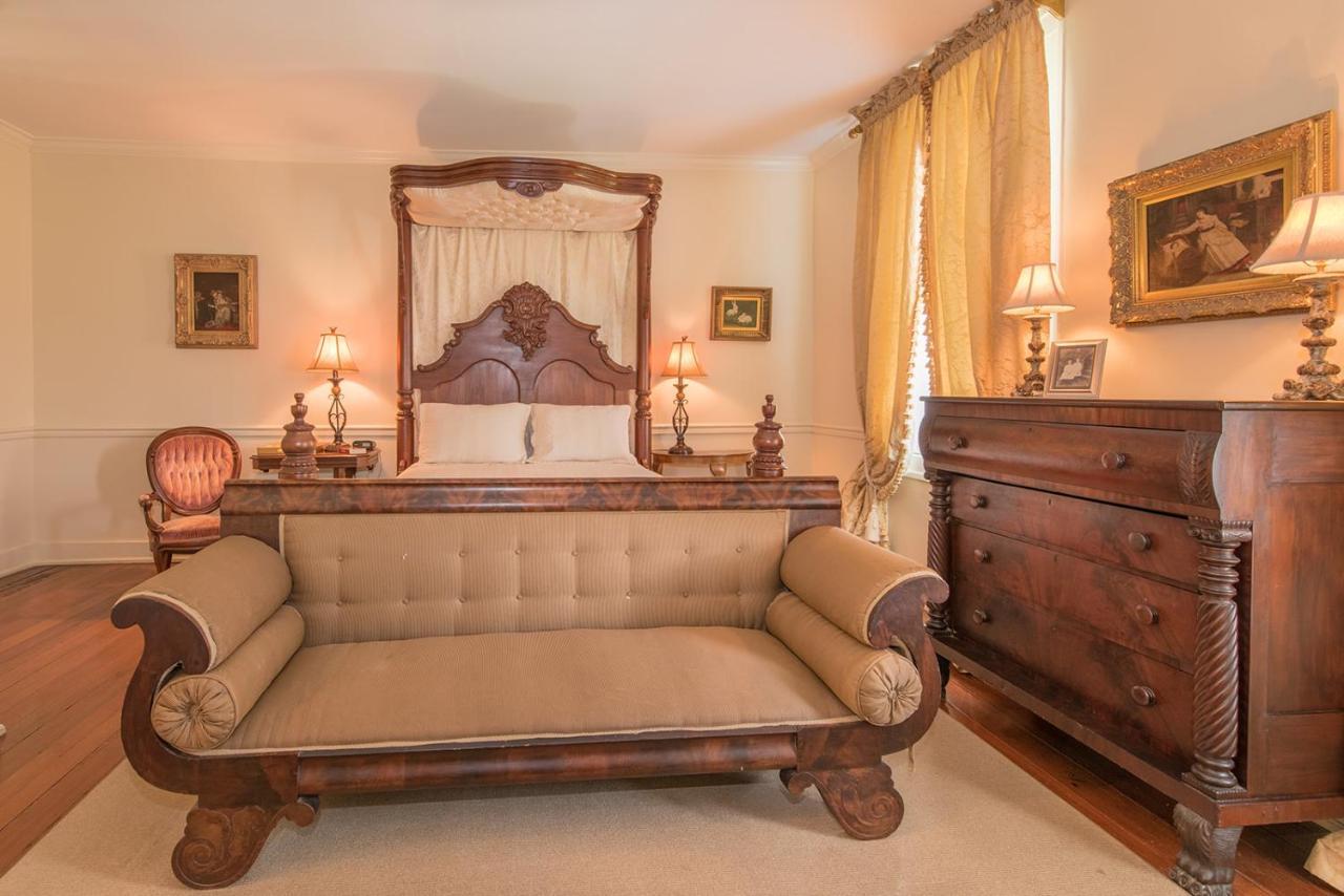 The Burn Bed And Breakfast 纳奇兹 外观 照片