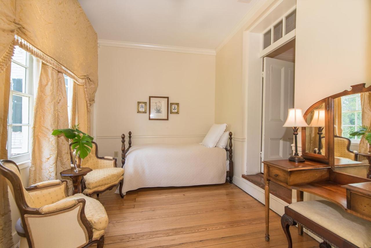The Burn Bed And Breakfast 纳奇兹 外观 照片