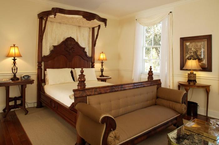 The Burn Bed And Breakfast 纳奇兹 外观 照片