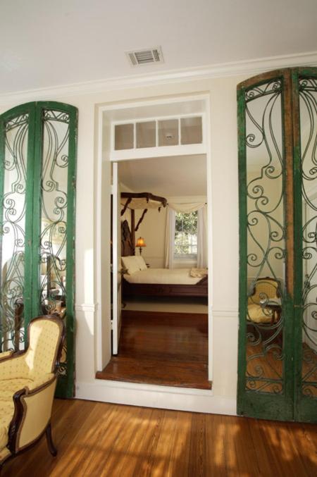 The Burn Bed And Breakfast 纳奇兹 客房 照片