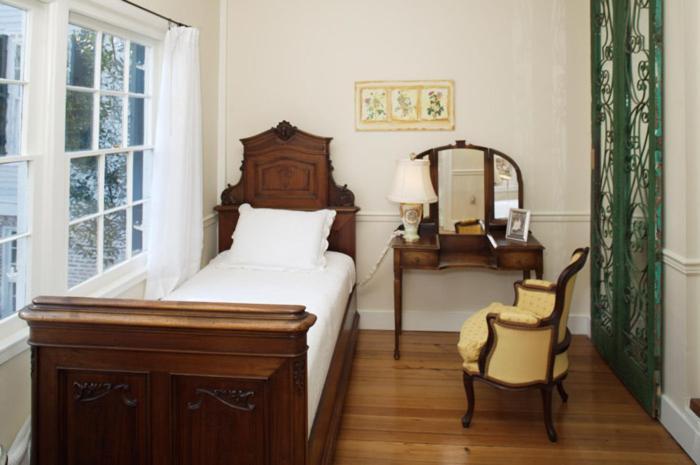 The Burn Bed And Breakfast 纳奇兹 外观 照片