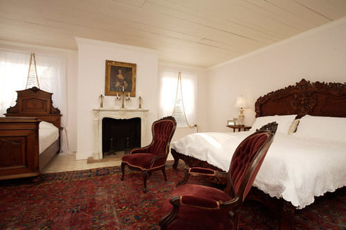 The Burn Bed And Breakfast 纳奇兹 外观 照片