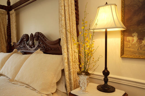 The Burn Bed And Breakfast 纳奇兹 外观 照片