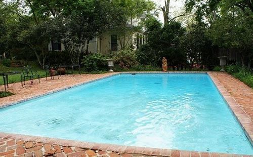 The Burn Bed And Breakfast 纳奇兹 外观 照片