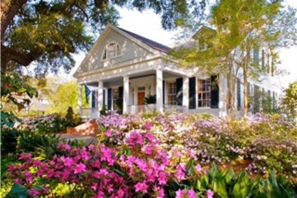 The Burn Bed And Breakfast 纳奇兹 外观 照片
