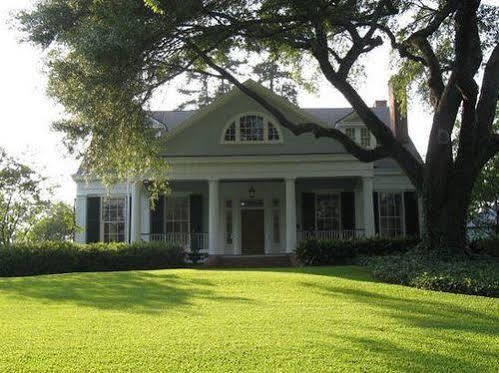 The Burn Bed And Breakfast 纳奇兹 外观 照片